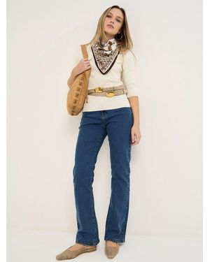 Camomilla Italia Jeans Cindy - Blau