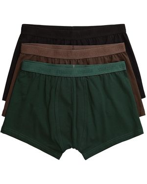 STHUGE Boxershorts - Grün