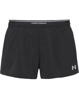 Under Armour Sportshorts - Schwarz