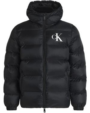 Calvin Klein Jacke - Schwarz