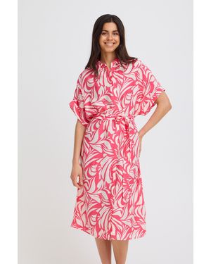 Fransa Kleid Frariana Dr 19 - Rot