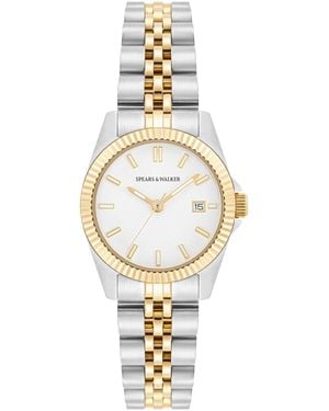 Spears & Walker Analoguhr - Mettallic