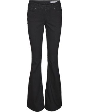 Vero Moda Jeans Sigi - Schwarz