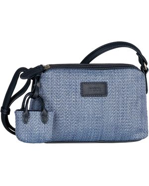 Gabor Handtasche Granada Denada - Blau