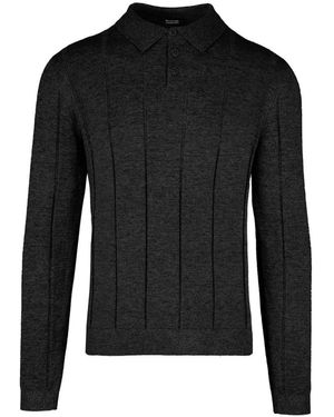 Bomboogie Pullover - Schwarz