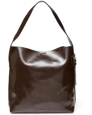 Vero Moda Shopper Vmkaitlin - Braun