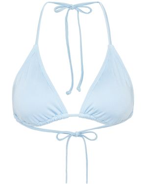 Lscn By Lascana Bikinitop 'Nele' - Blau