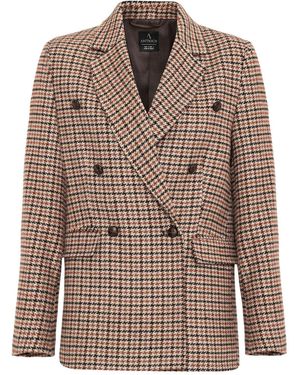 Antioch Blazer - Braun
