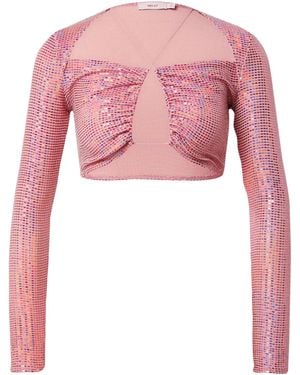 Nly by Nelly Shirt - Pink