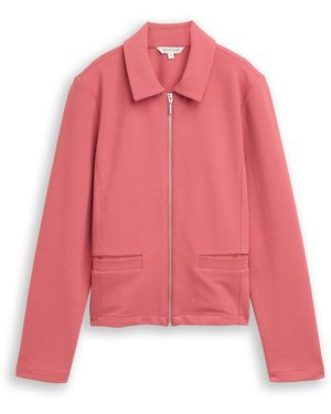 Tom Tailor Übergangsjacke - Pink