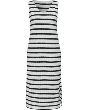STREET ONE STUDIO Kleid - Grau