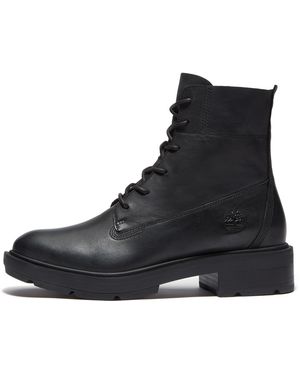 Timberland Schnürstiefelette Brimfield - Schwarz