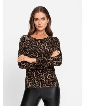 heine Pullover - Schwarz