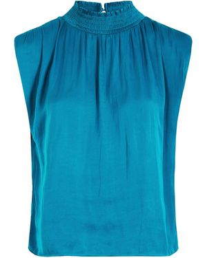Morgan Bluse - Blau