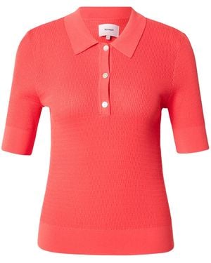Numph Pullover Cilia - Rot
