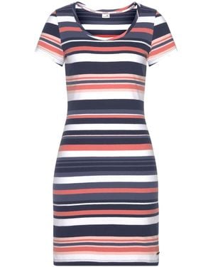 Kangaroos Shirtkleid - Blau