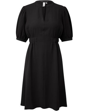 QS Kleid - Schwarz