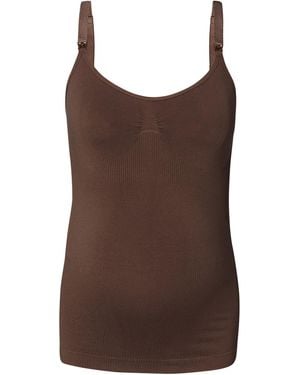Noppies Top Evi - Braun
