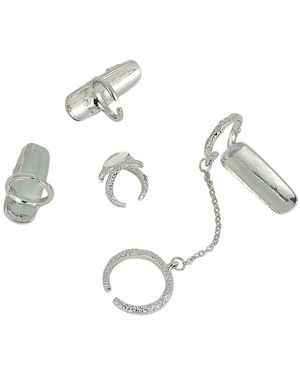 SOH Ring Dhriti - Weiß