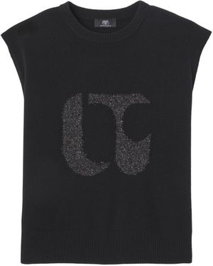 Le Temps Des Cerises Pullover Janice - Schwarz