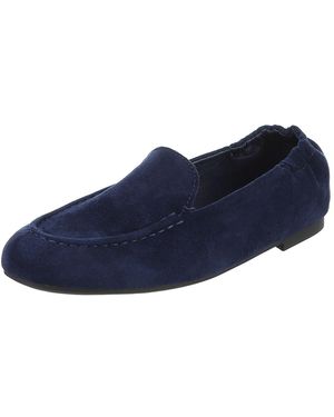 Ital-Design Slipper - Blau