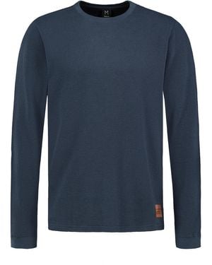 Sublevel Shirt - Blau
