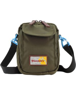 Discovery Schultertasche - Grün