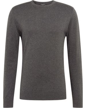 SELECTED Pullover 'berg' - Mehrfarbig