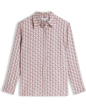 Tommy Hilfiger Bluse - Pink