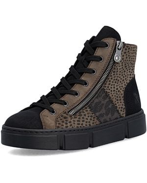 Rieker Sneaker - Schwarz