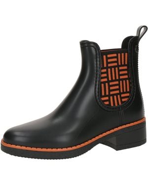 Lemon Jelly Gummistiefel Allison - Schwarz