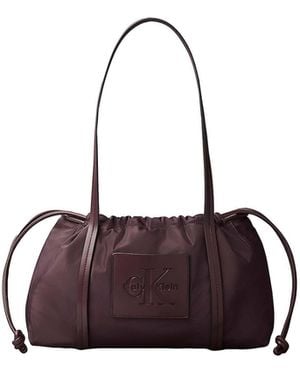 Calvin Klein Umhängetasche - Weiß