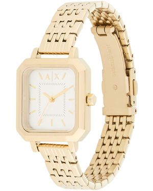 ARMANI EXCHANGE Uhr - Mettallic