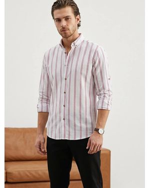 Trendyol Hemd - Weiß