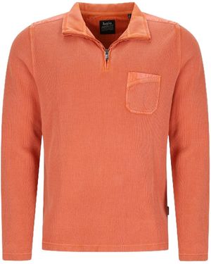 Hajo Sweatshirt - Orange