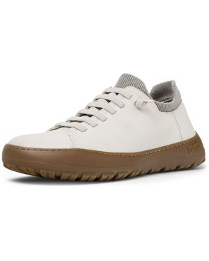 Camper Sneaker Peu Serra - Schwarz