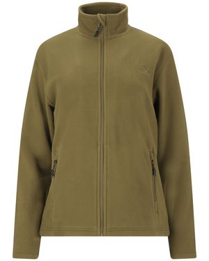 Whistles Fleecejacke 'Cocoon' - Grün
