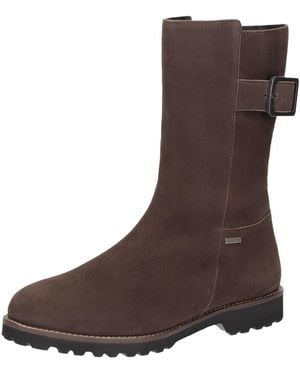 Sioux Stiefel Merdit-756-Tex-Lf-H - Braun