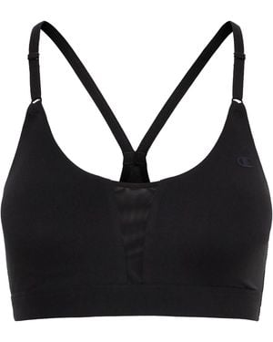 Champion Sport-Bh - Schwarz