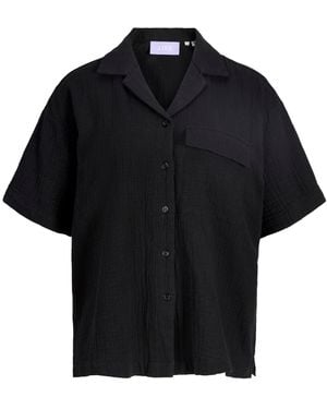 JJXX Bluse Jxpia - Schwarz