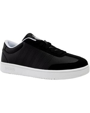K-swiss Sneaker Court Open - Schwarz