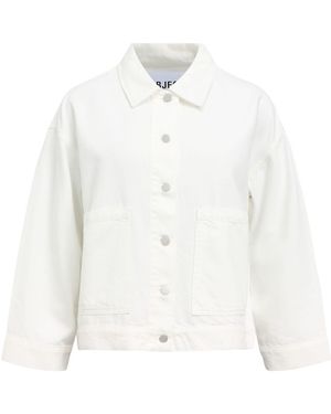 Object Jacke - Weiß