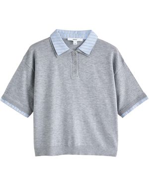 Next Pullover - Blau