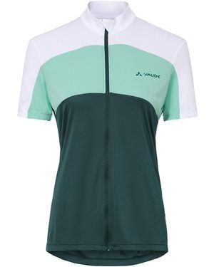 Vaude Trikot Matera - Grün