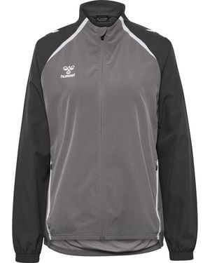 Hummel Sportjacke Lead 2.0 - Grau