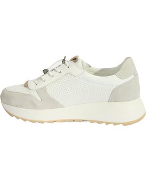 Desa Sneaker Low Trainer - Weiß