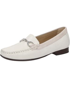 Sioux Slipper - Weiß