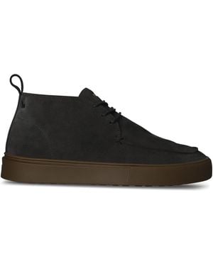 Blackstone Chukka Boots Ruby Jerrik - Schwarz
