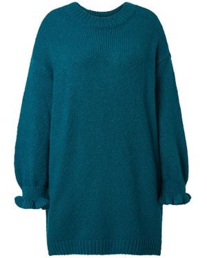 Studio Untold Kleid - Blau