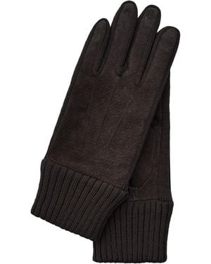 KESSLER Fingerhandschuhe - Schwarz